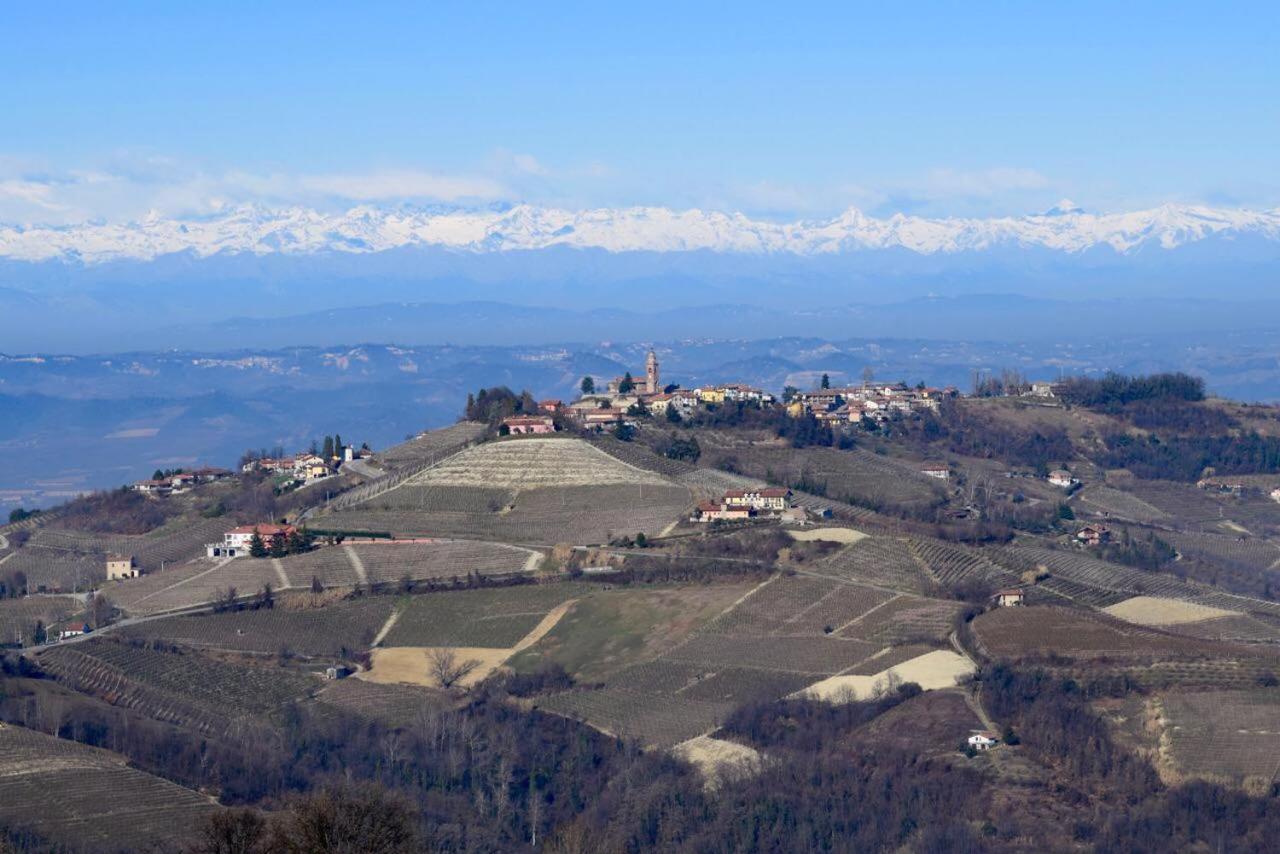 Agriturismo Cascina Rabalot Diano dʼAlba Exterior foto